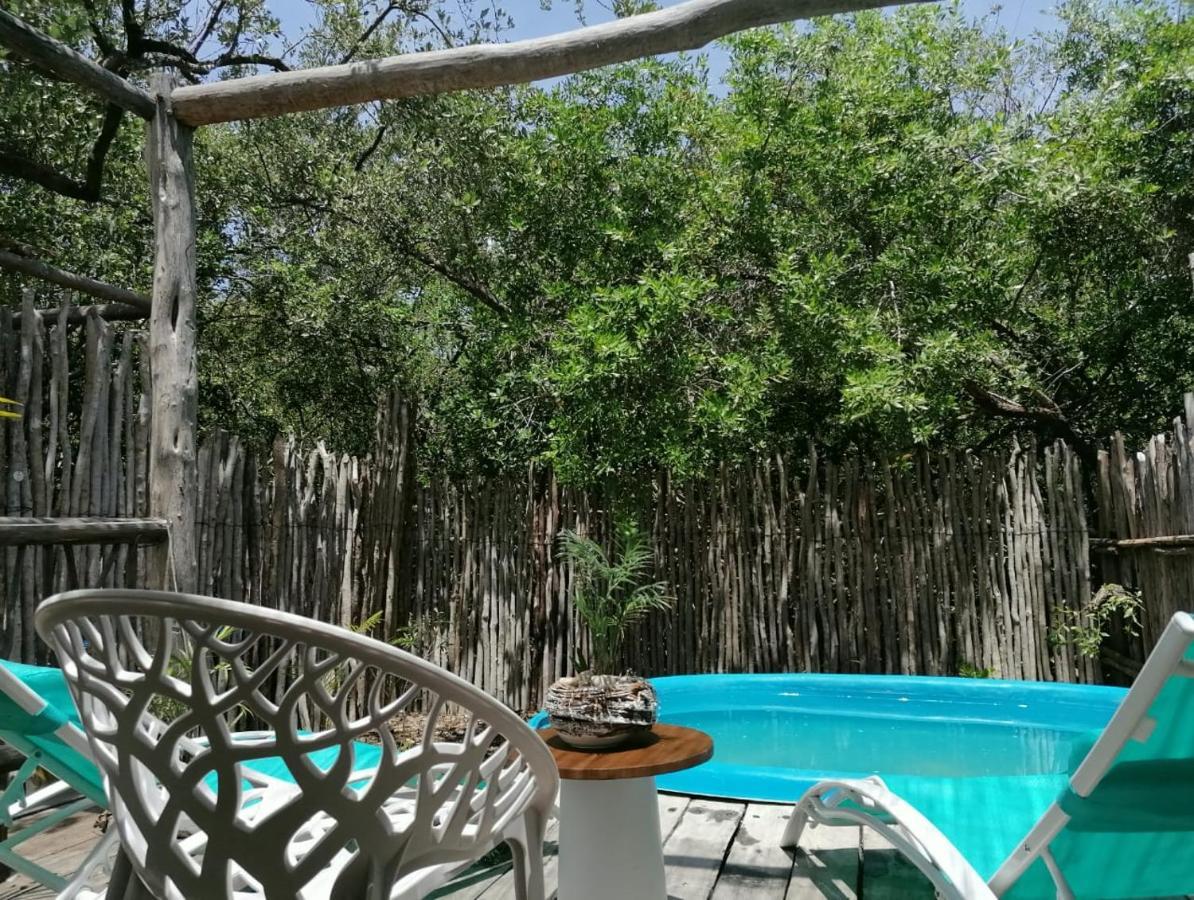 Cozy Room Near The Beach, Party Zone Tulum Exteriör bild