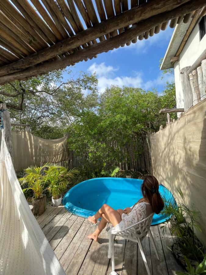 Cozy Room Near The Beach, Party Zone Tulum Exteriör bild