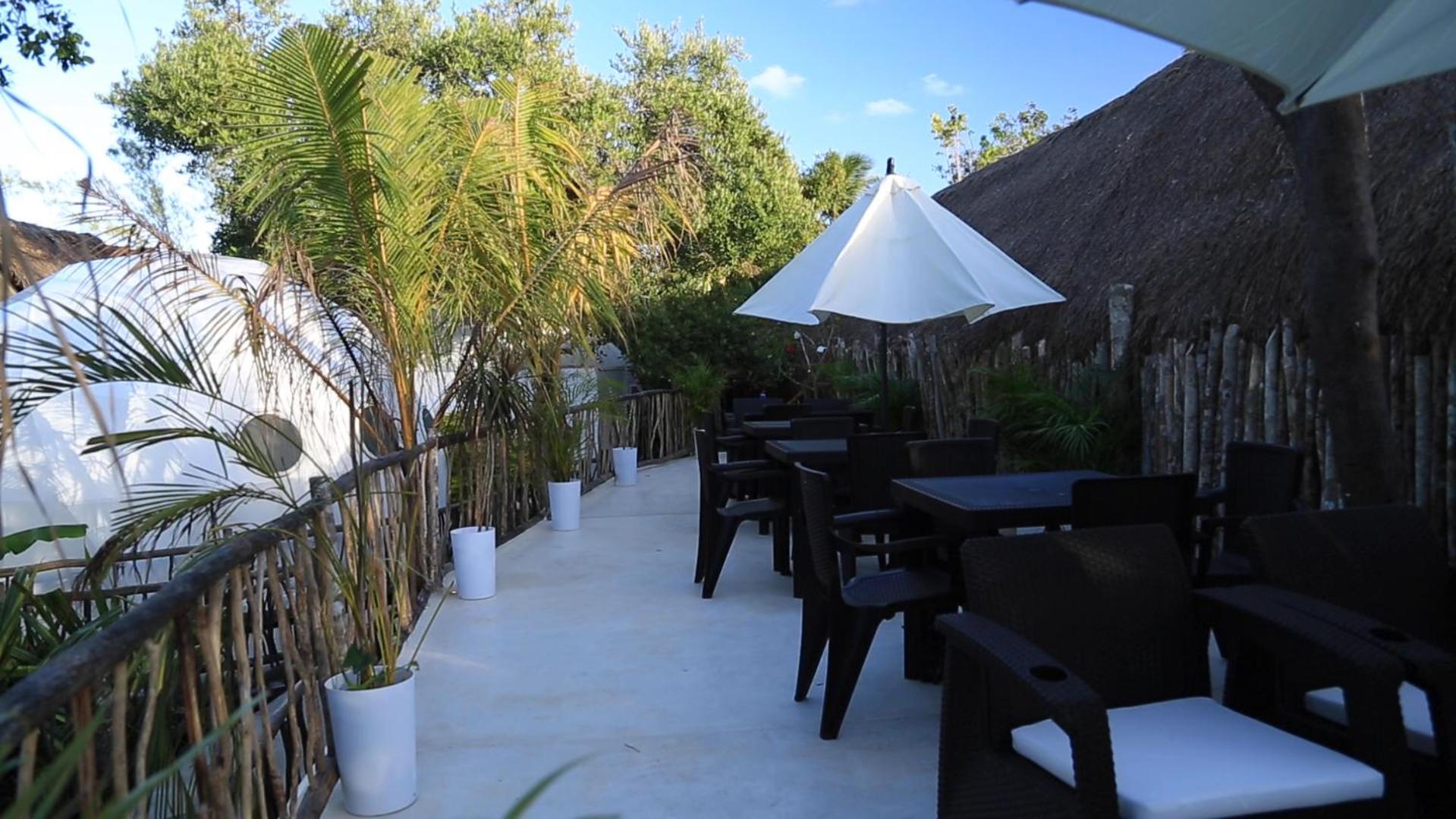 Cozy Room Near The Beach, Party Zone Tulum Exteriör bild
