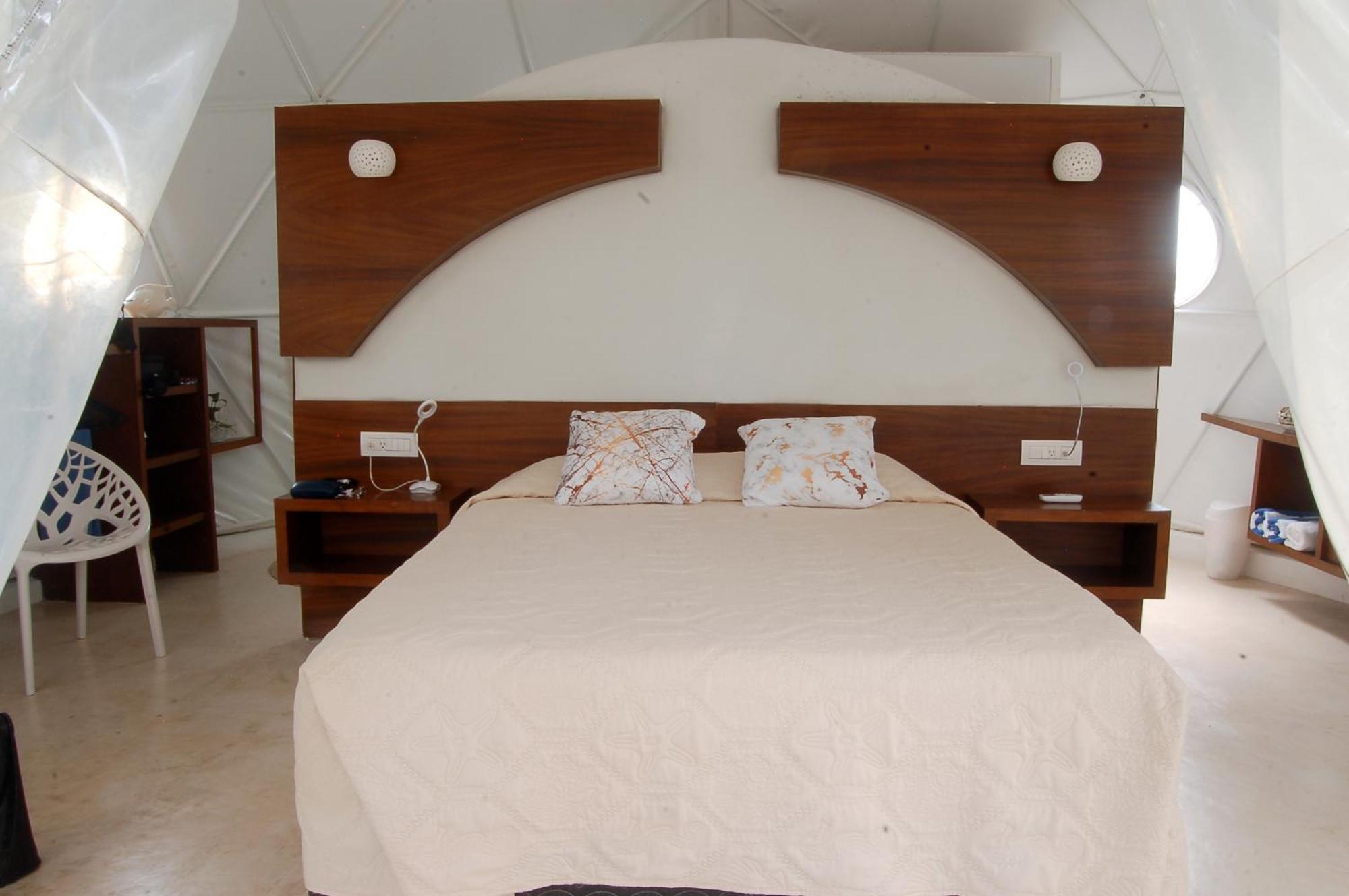 Cozy Room Near The Beach, Party Zone Tulum Exteriör bild
